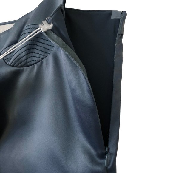 Dion Lee corset bustier silk tank blouse top - Picture 6 of 9